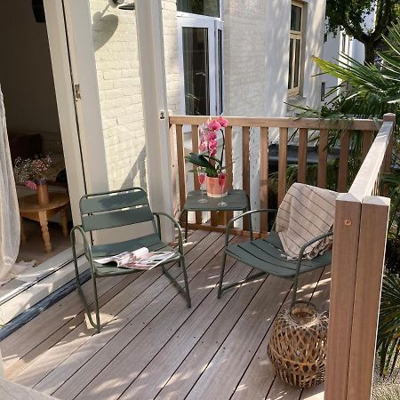 Magnolia Spring Boutique Apartments ベルゲン エクステリア 写真