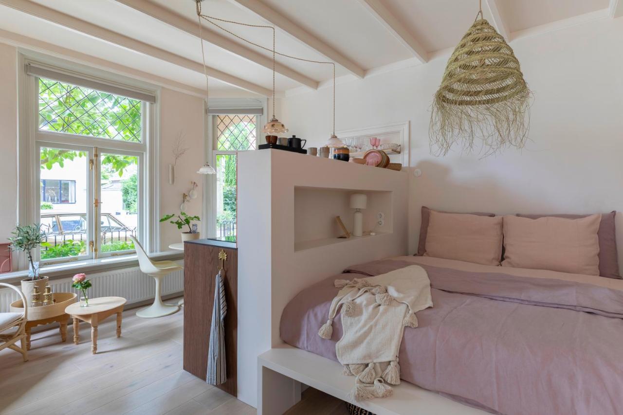 Magnolia Spring Boutique Apartments ベルゲン エクステリア 写真
