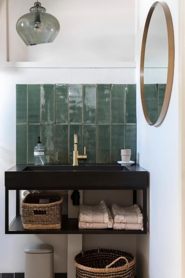 Magnolia Spring Boutique Apartments ベルゲン エクステリア 写真