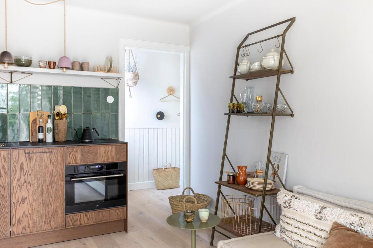 Magnolia Spring Boutique Apartments ベルゲン エクステリア 写真