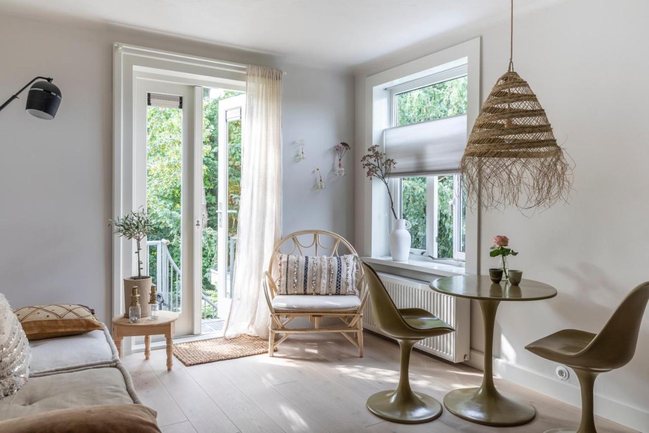Magnolia Spring Boutique Apartments ベルゲン エクステリア 写真