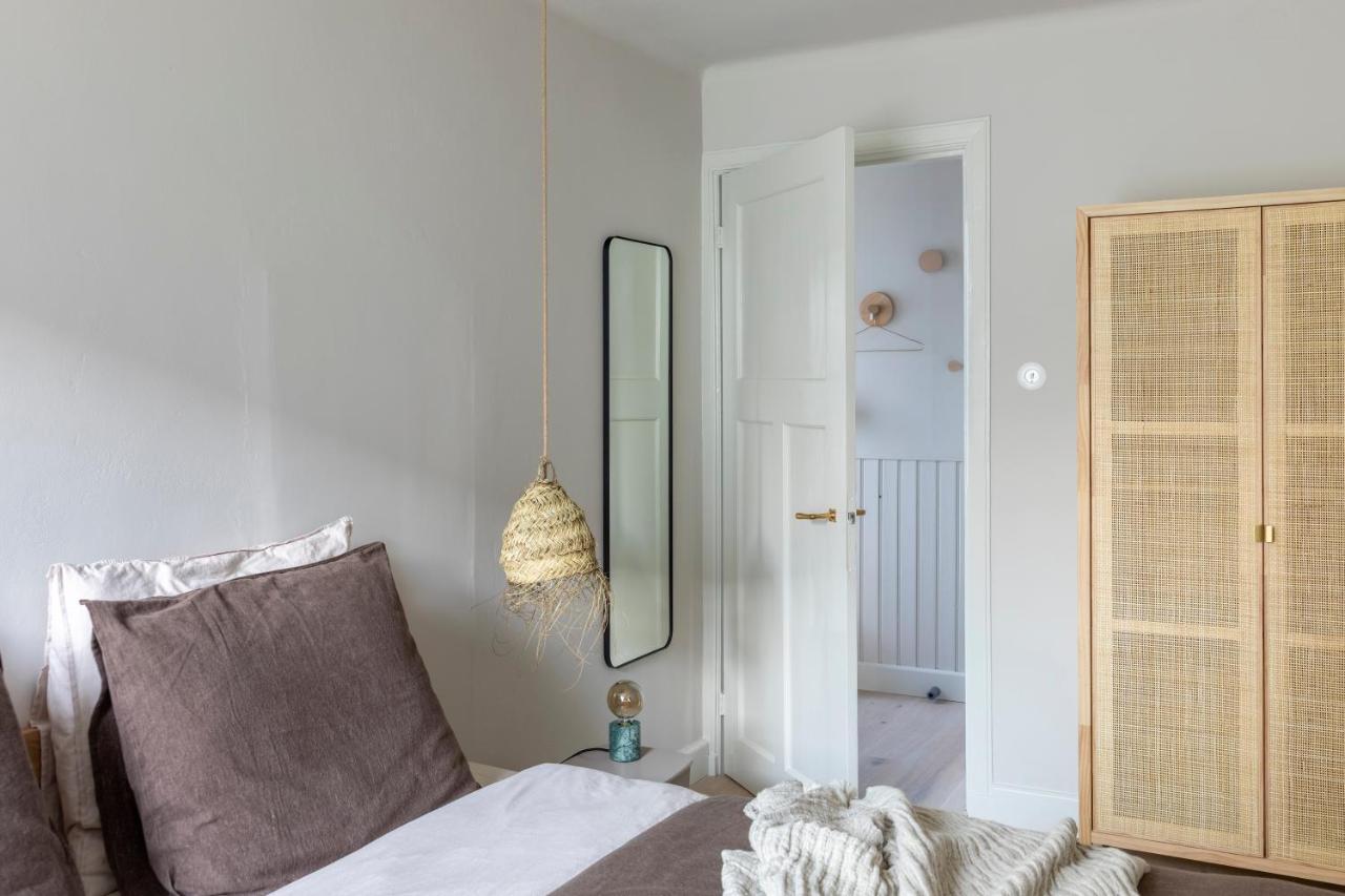 Magnolia Spring Boutique Apartments ベルゲン エクステリア 写真