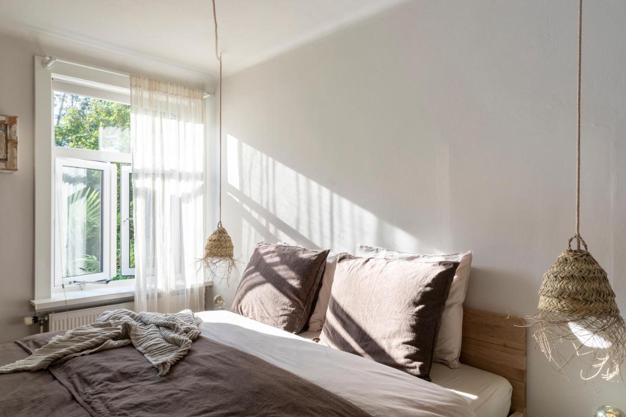 Magnolia Spring Boutique Apartments ベルゲン エクステリア 写真
