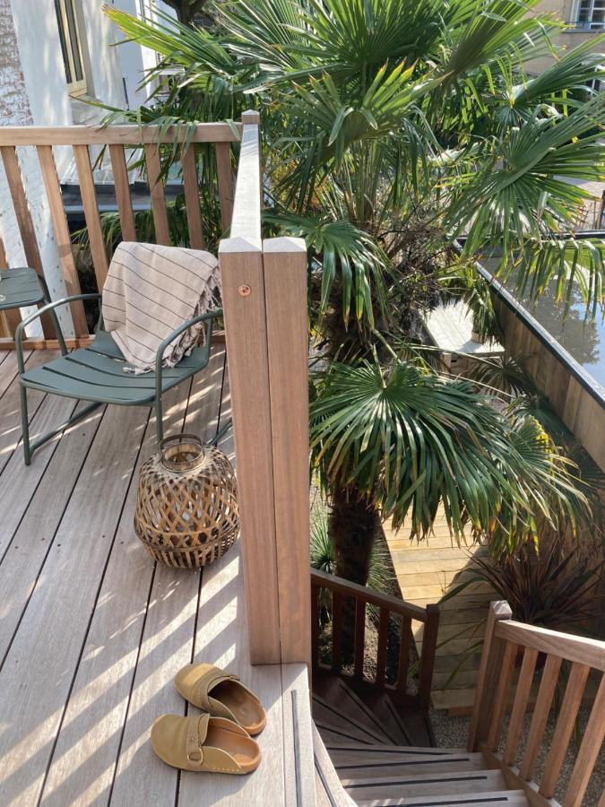 Magnolia Spring Boutique Apartments ベルゲン エクステリア 写真