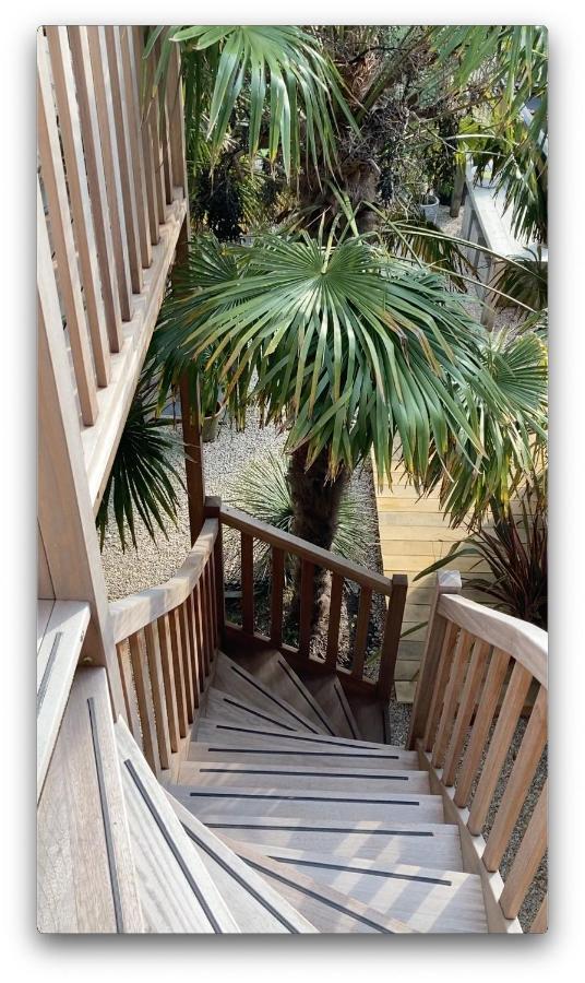 Magnolia Spring Boutique Apartments ベルゲン エクステリア 写真