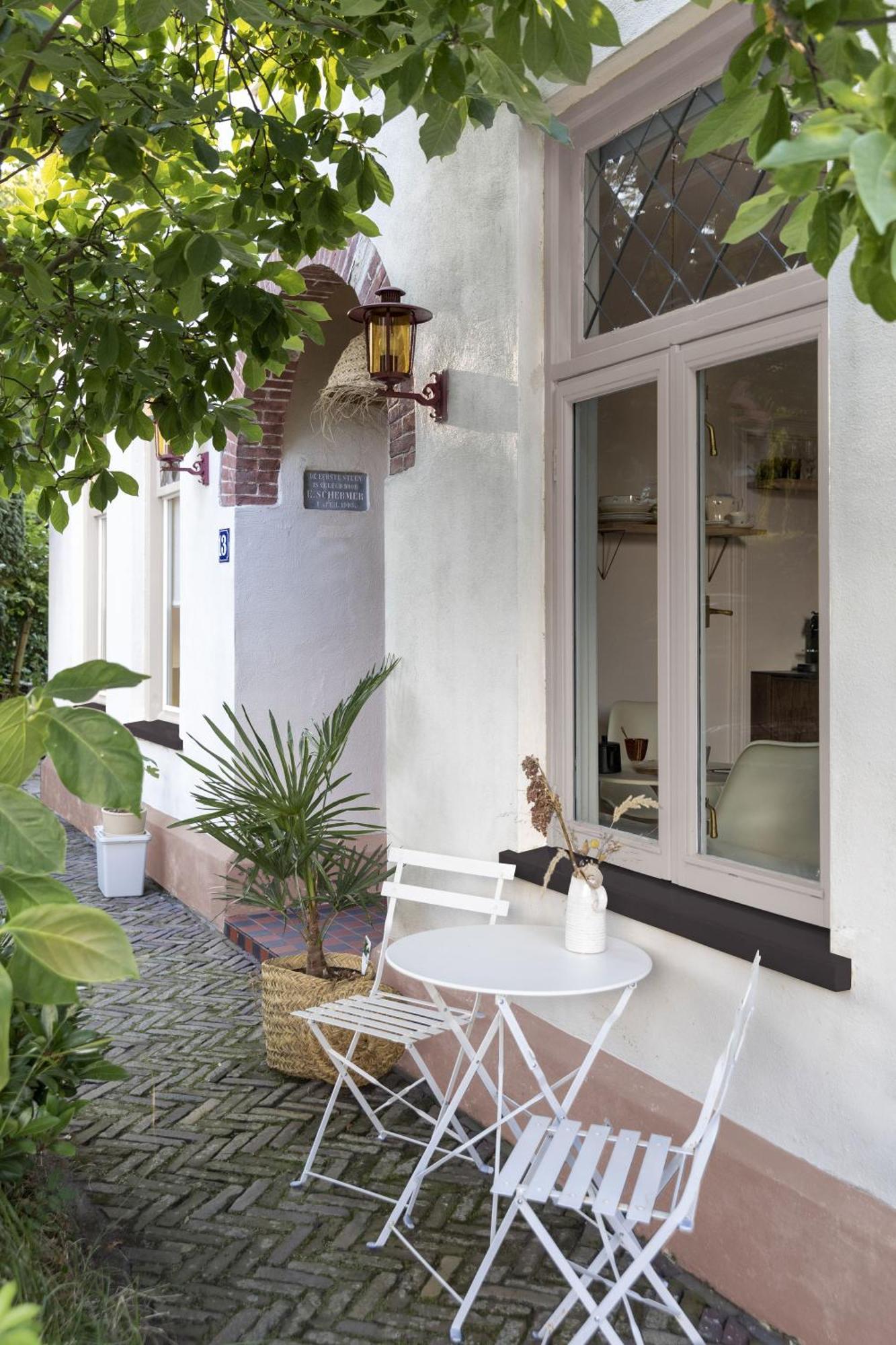 Magnolia Spring Boutique Apartments ベルゲン エクステリア 写真