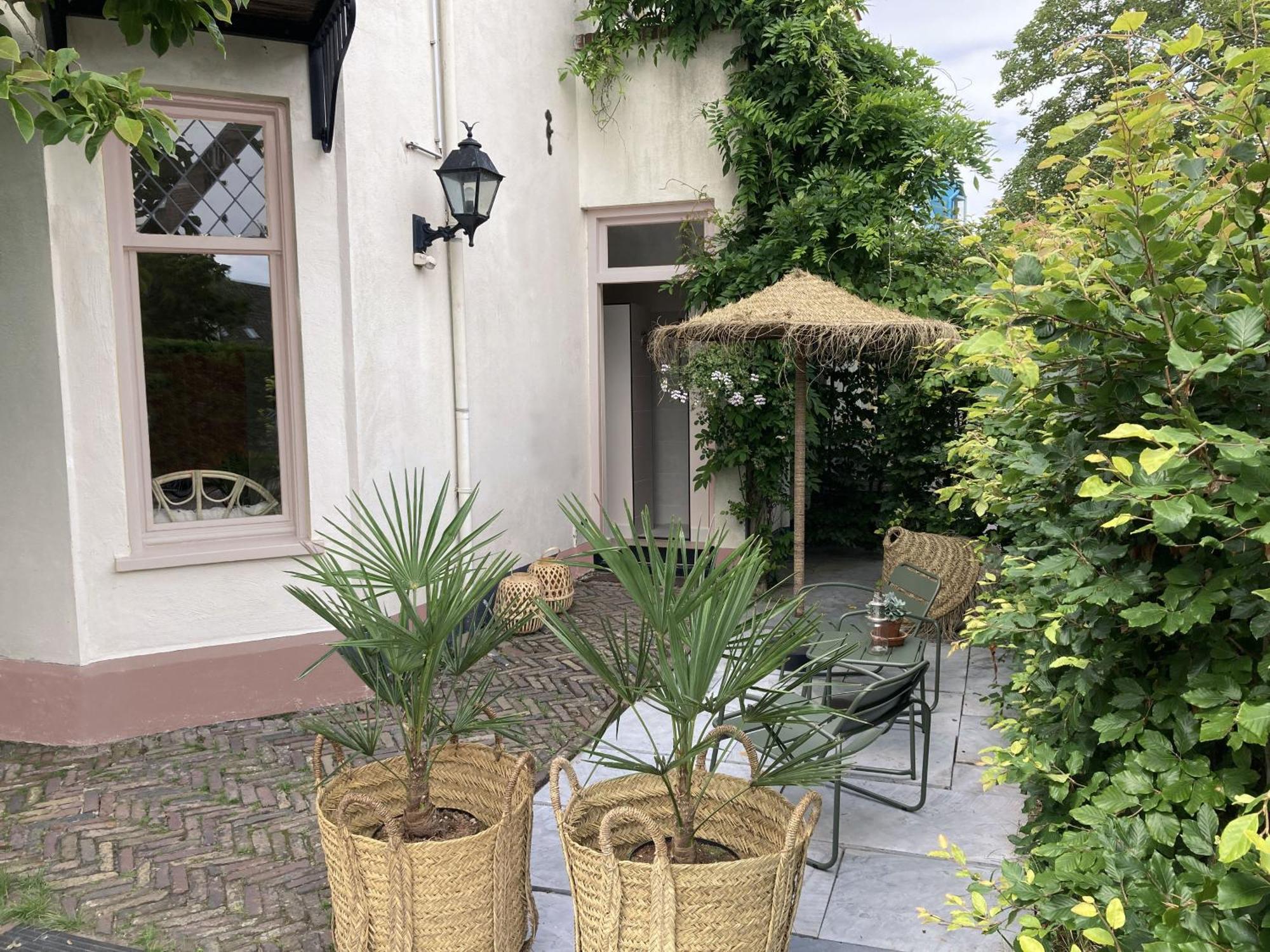 Magnolia Spring Boutique Apartments ベルゲン エクステリア 写真